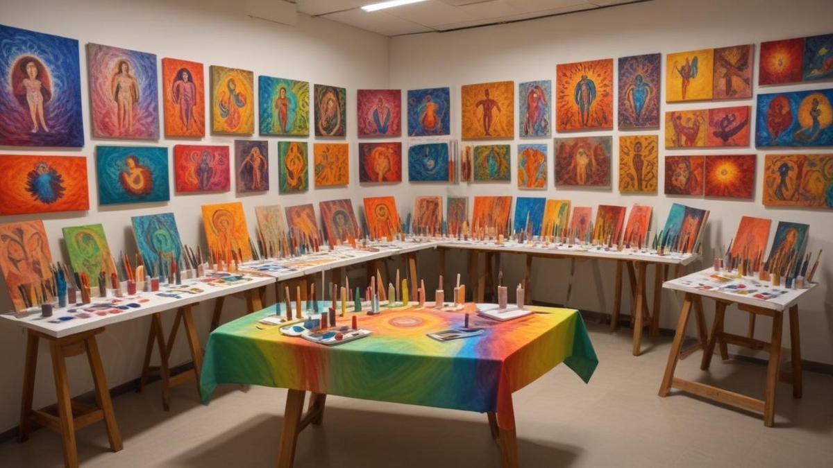 Habilidades Sociais e Arte Terapêutica