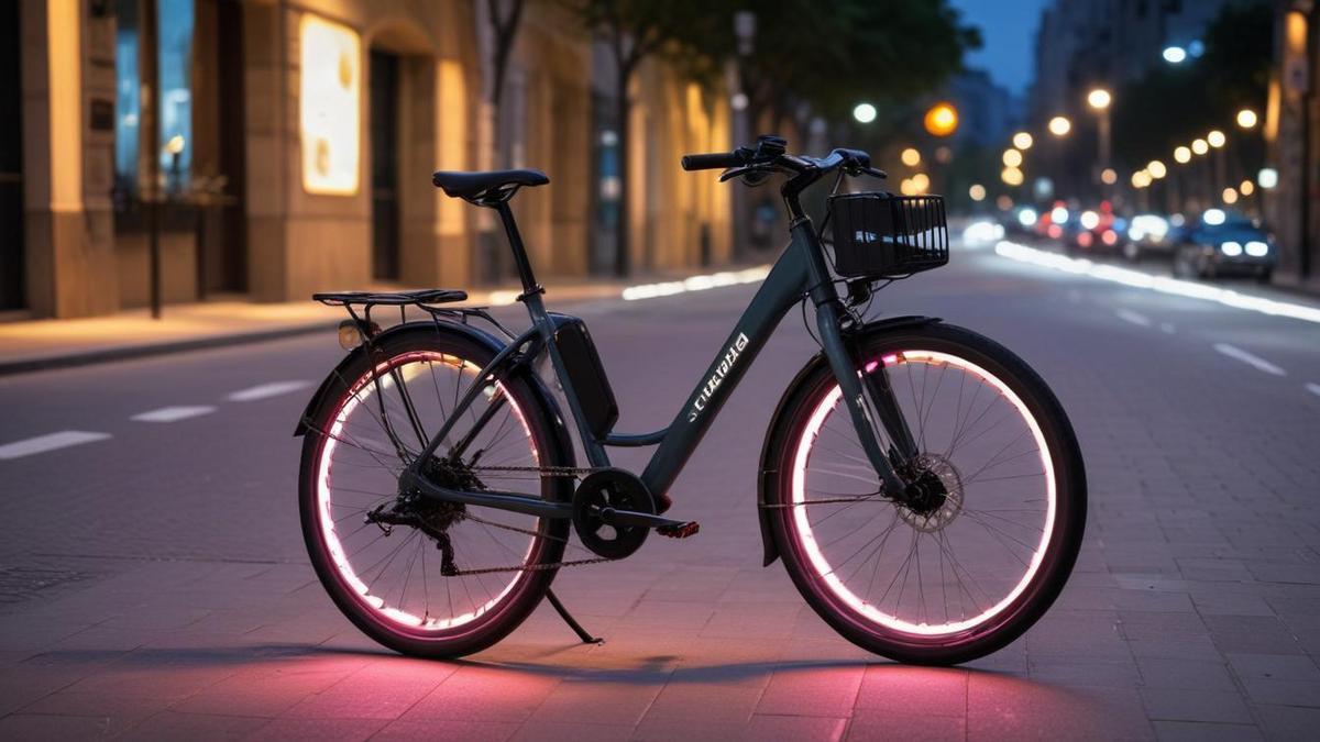 Impacto das inovações tecnológicas na segurança de bicicletas elétricas