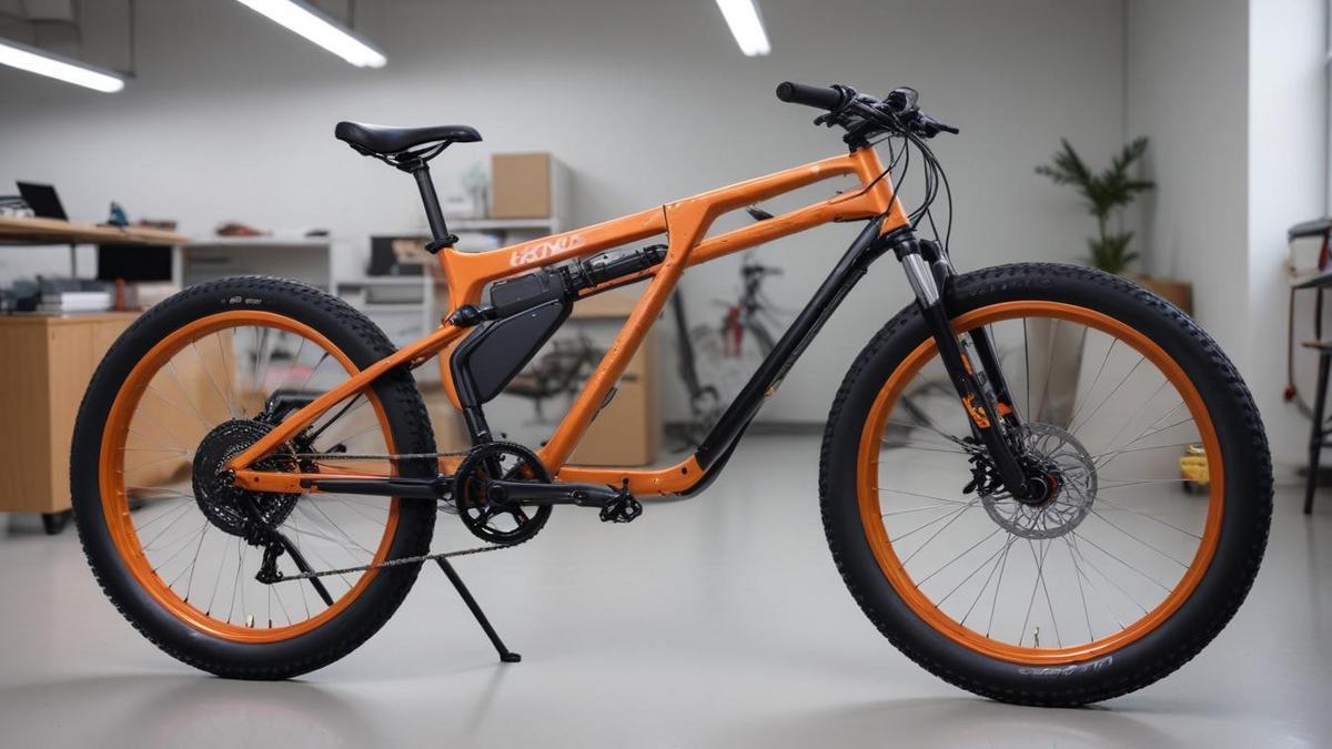Importância da Manutenção de Componentes Elétricos em Bicicletas