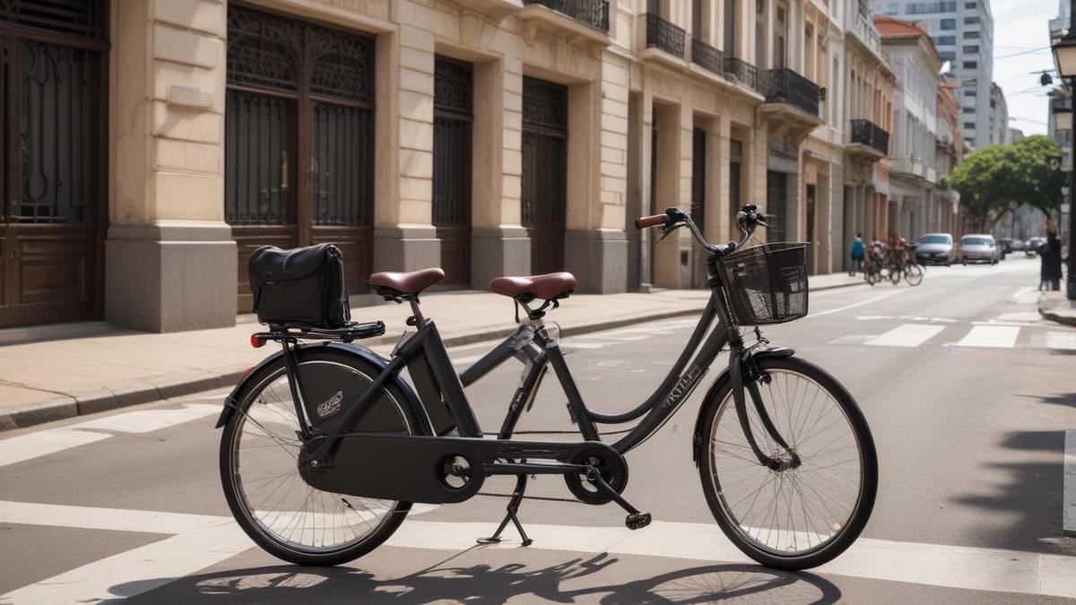 Importância das Peças de Bicicleta para Ciclismo Urbano