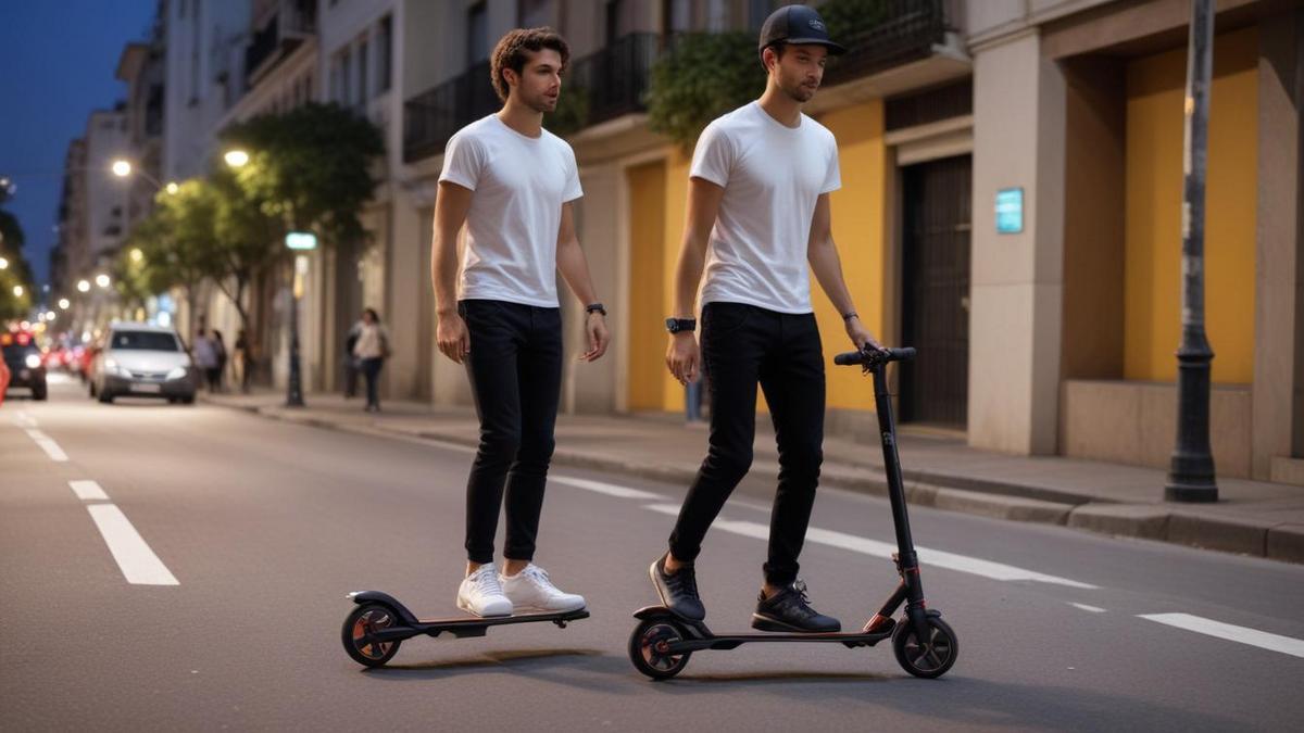 Inovação e Tecnologia nos Patinetes Elétricos