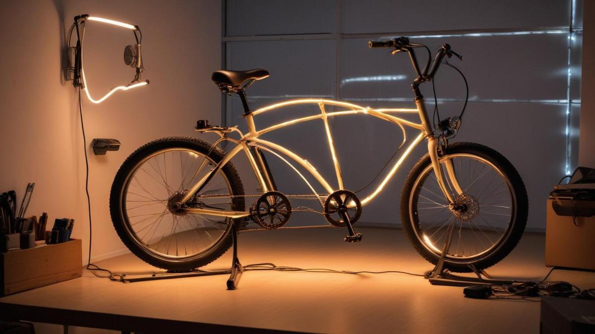 Manutenção Sistemática de Bicicletas Elétricas