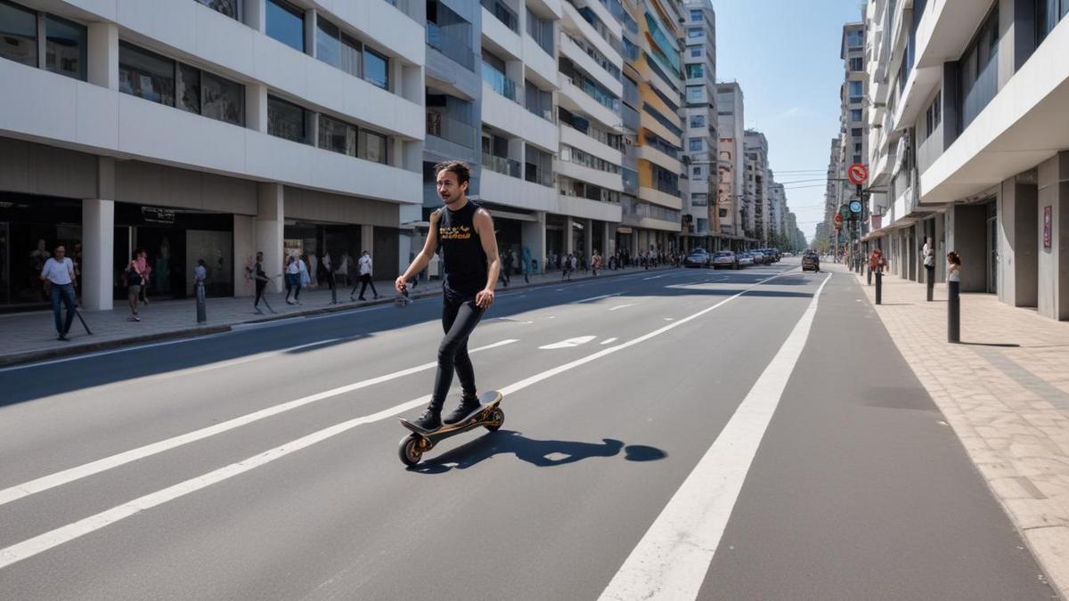 O Futuro da Mobilidade Urbana com Patinetes Elétricos