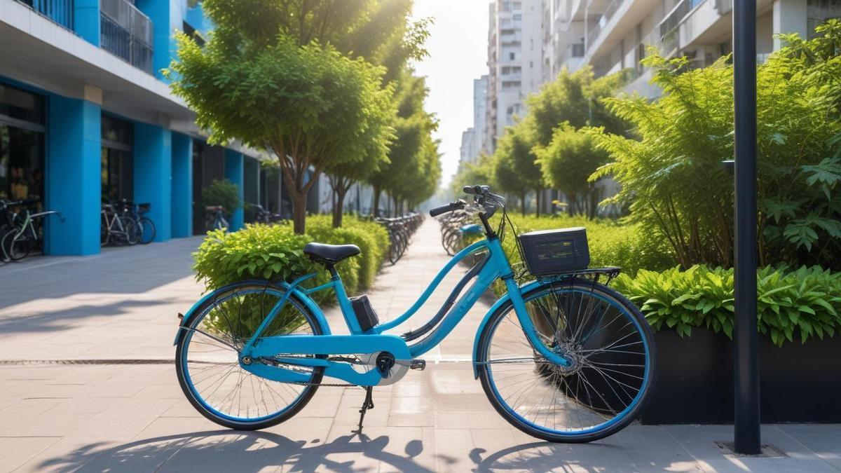 O Futuro das Bicicletas na Mobilidade Sustentável