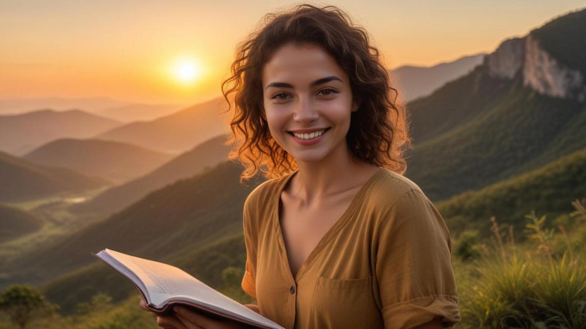 O Poder da Atitude Positiva nas Metas Pessoais