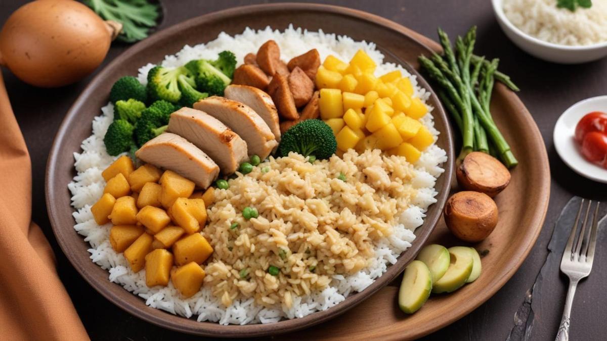 Planejamento Alimentar para Musculação