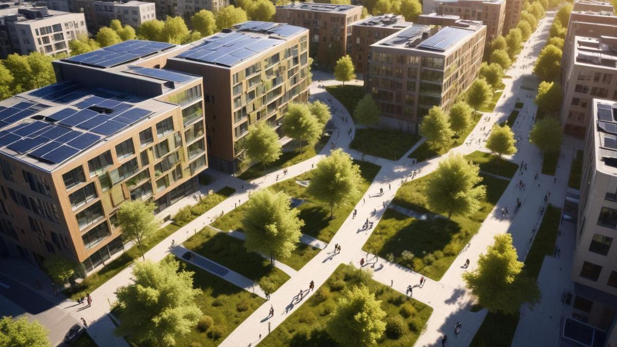 Planejamento Urbano e Sustentabilidade