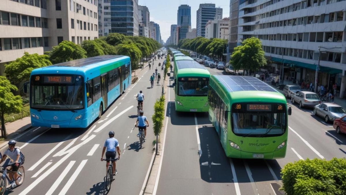 Planejamento Urbano Sustentável