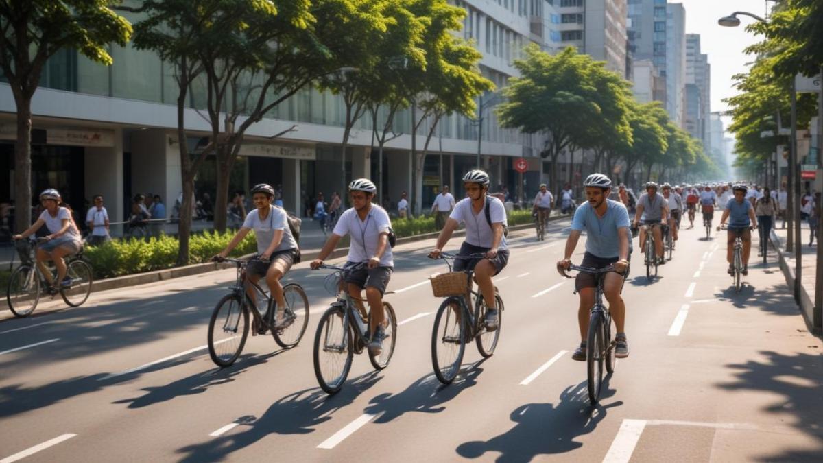 Políticas de Incentivo ao Uso de Bicicletas