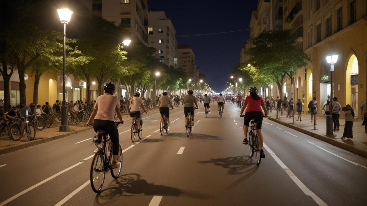 Políticas de Incentivo às Bicicletas