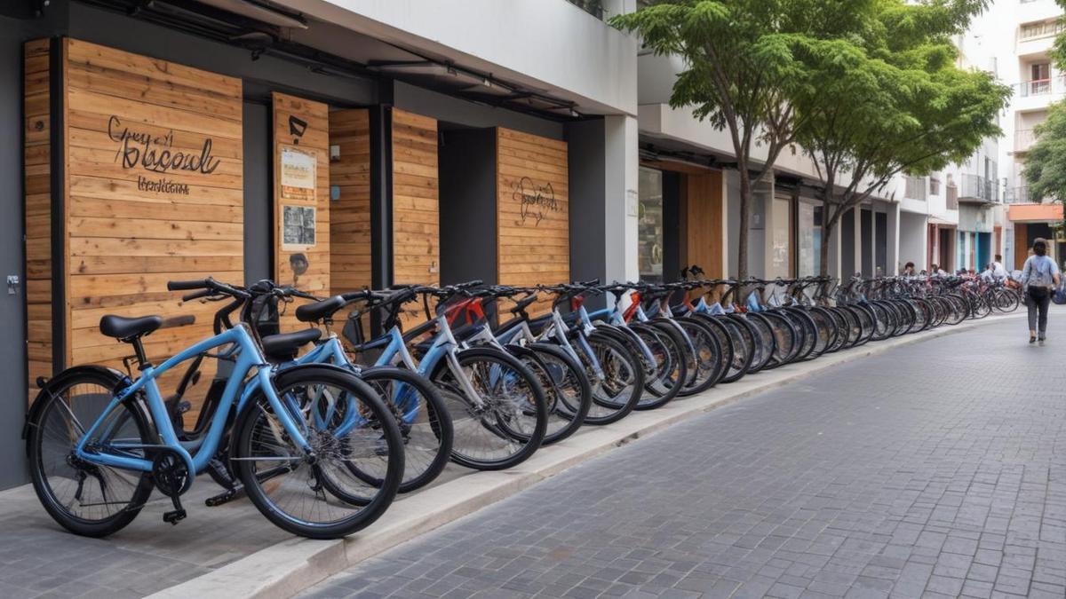 Publicidade em Redes Sociais para Lojas de Bicicletas