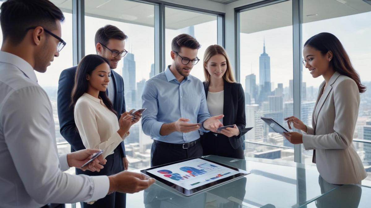 Redes Sociais B2B: Conectando-se com Seu Público