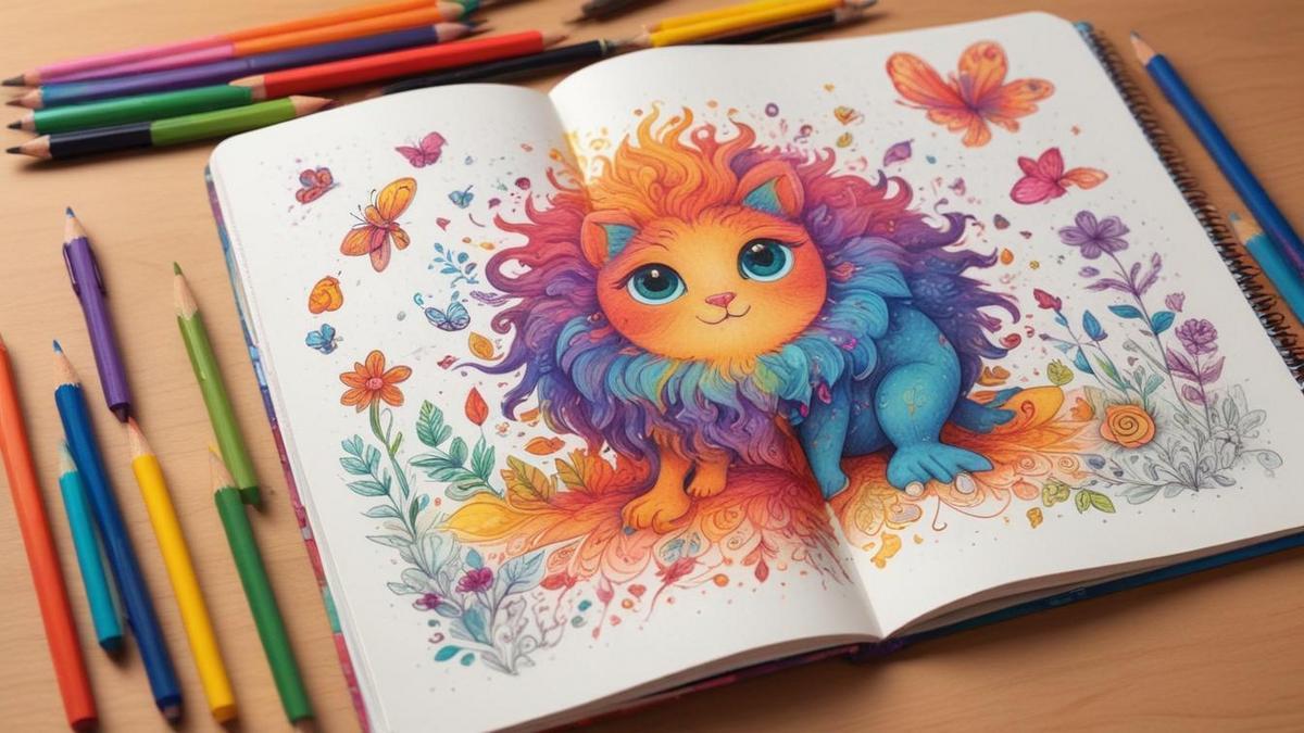 Saúde Mental Infantil e a Arte