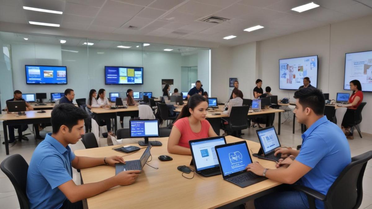 Soluções Tecnológicas para Otimização do Atendimento