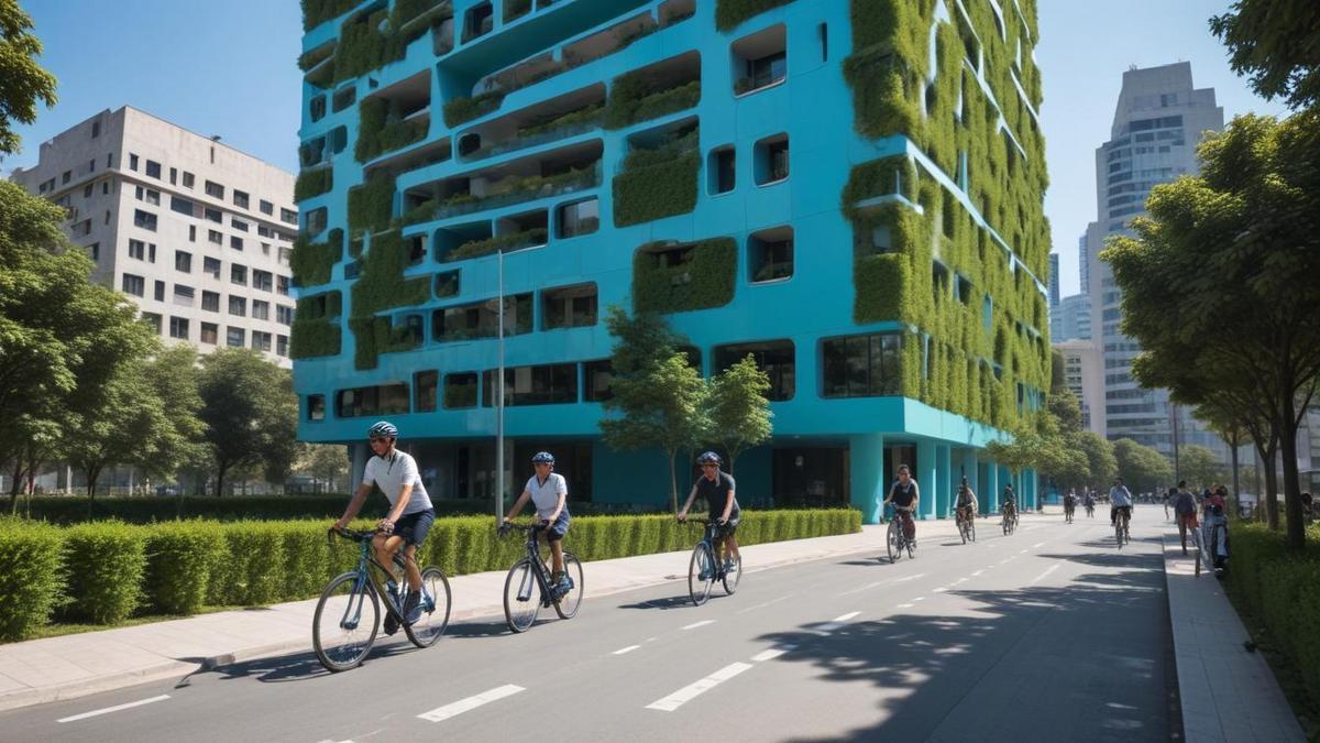 Tendências em mobilidade e o futuro do ciclismo urbano
