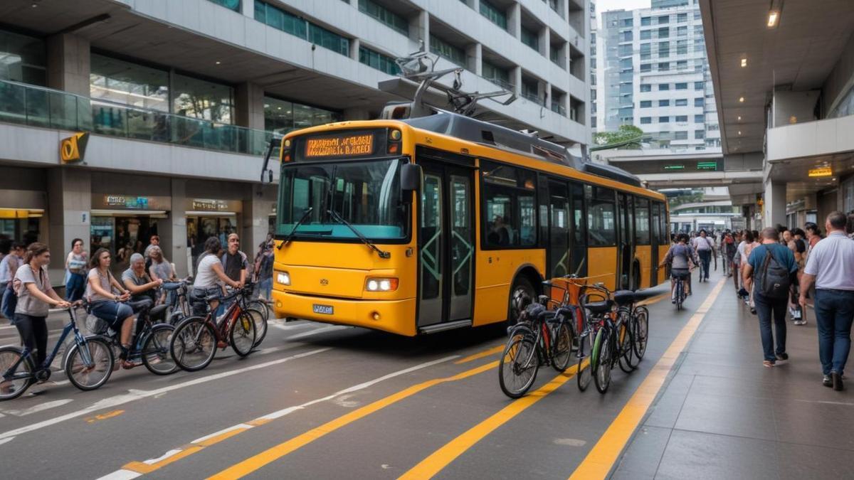 Transporte Público e Acessibilidade