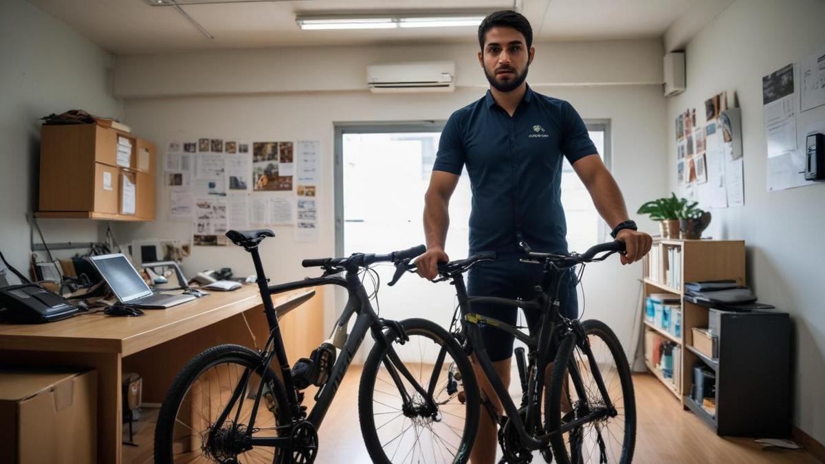 Upgrade de Bicicleta: Melhore Seu Desempenho