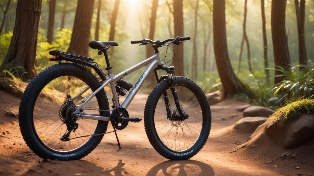 Upgrades que Podem Melhorar sua Bicicleta de Montanha