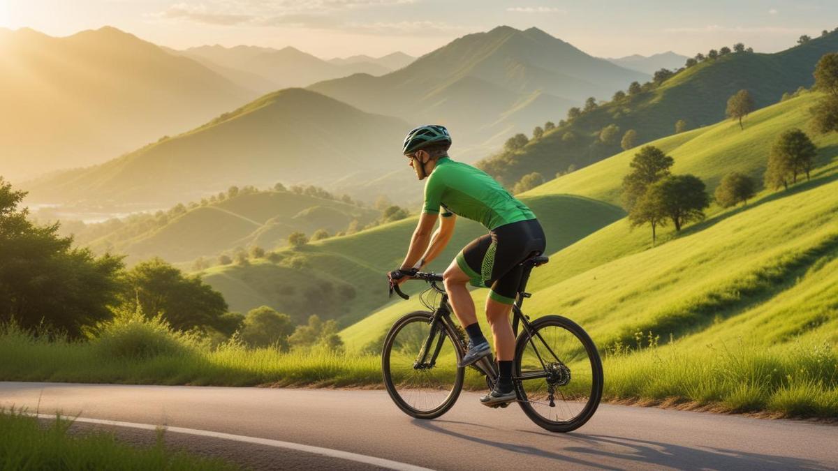 A conexão com a natureza através do cicloturismo