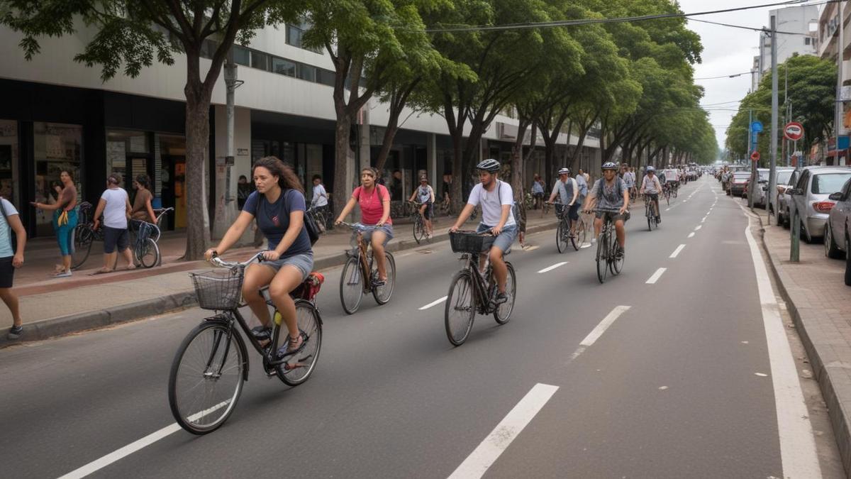 A Cultura Ciclista e seu Impacto na Sociedade