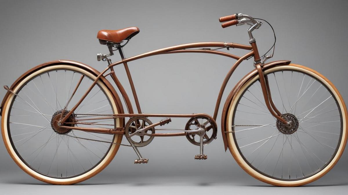 A Evolução das Bicicletas Elétricas