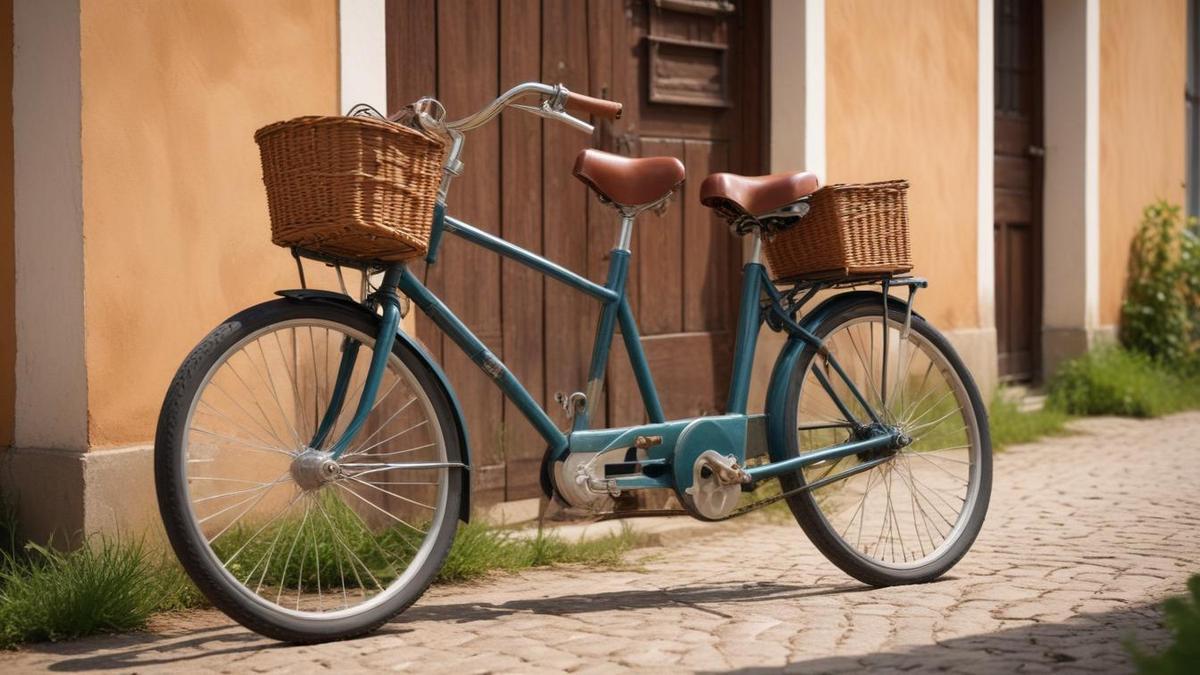 A História do Ciclismo ao Redor do Mundo