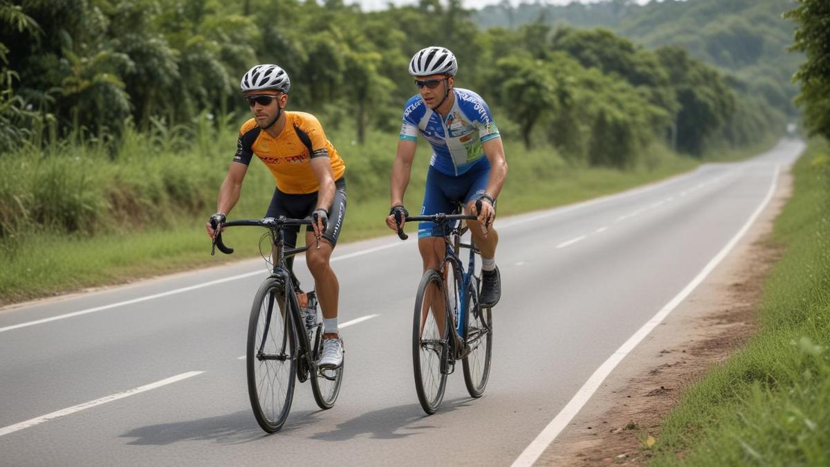 A Importância da Nutrição para Ciclistas