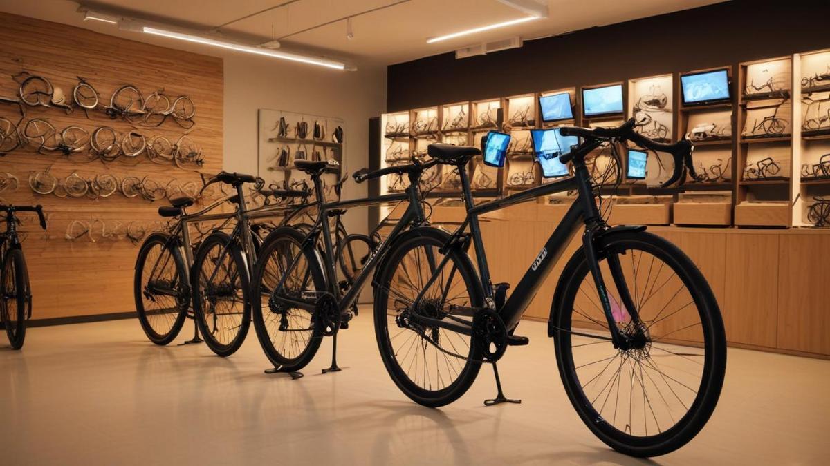 A Importância da Tecnologia na Experiência do Cliente em Bicicletarias