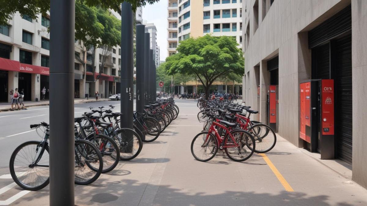 A Importância do Cadeado para Bicicleta