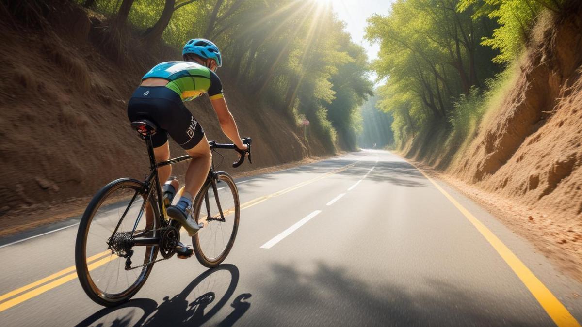 A Importância do Capacete de Ciclismo
