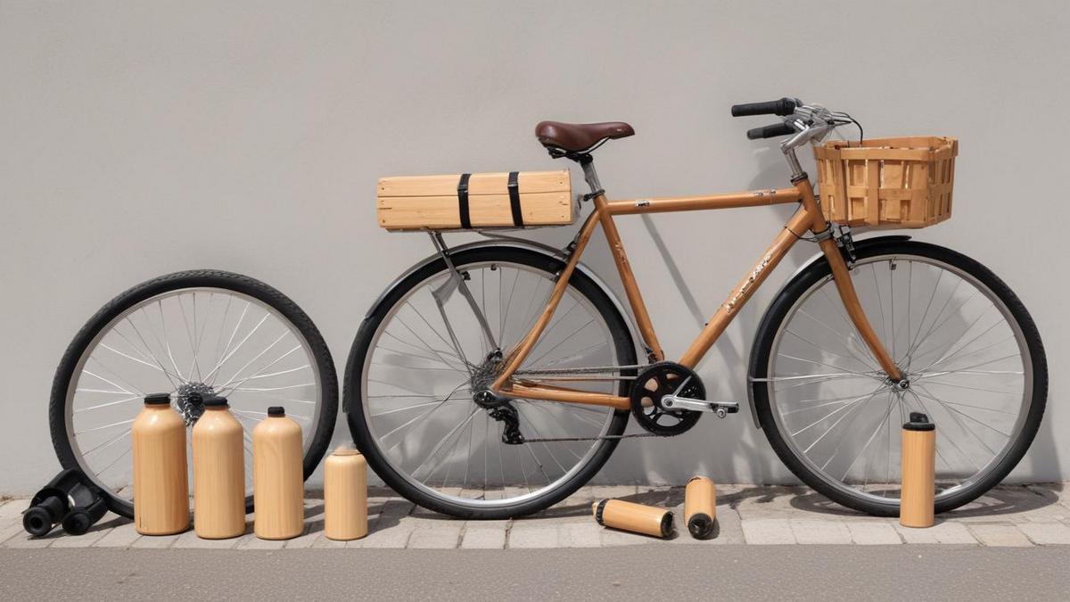Acessórios Essenciais para Bicicletas de Estrada