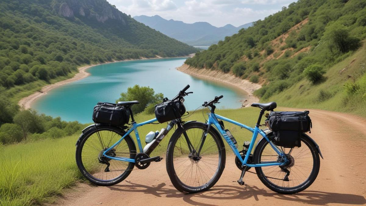 Acessórios Essenciais para Cicloturismo