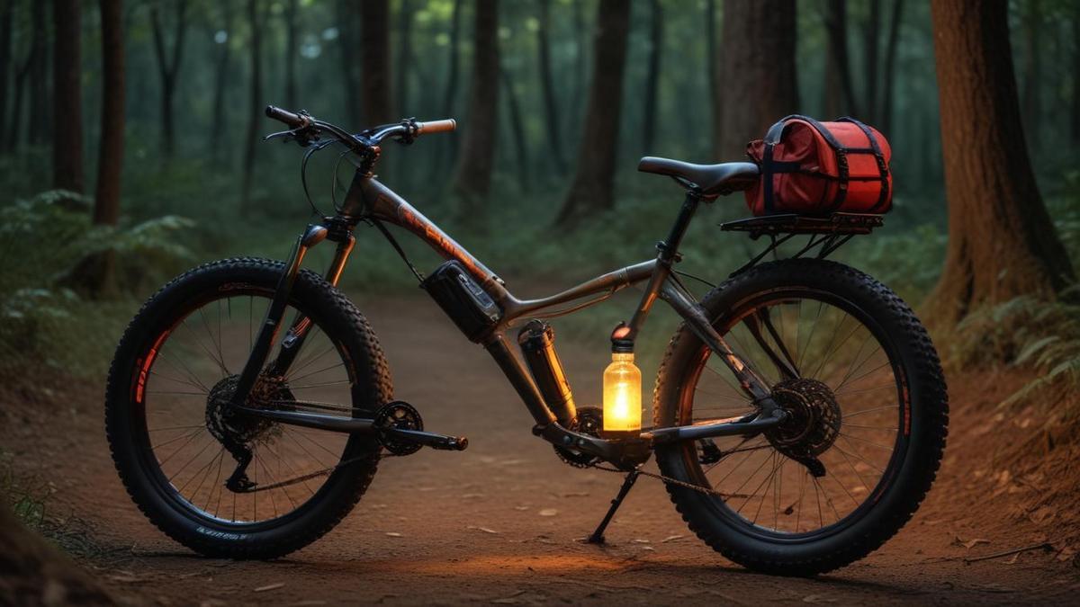 Acessórios essenciais para sua bicicleta offroad