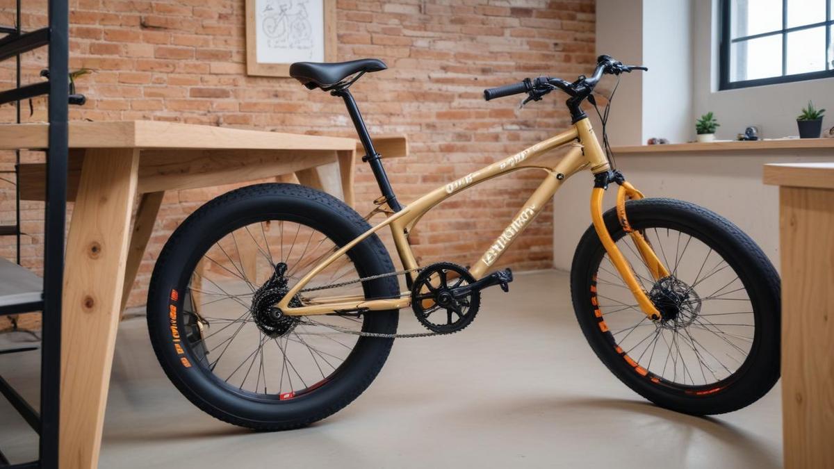 Benefícios das Peças de Reposição para Customização de Bicicletas