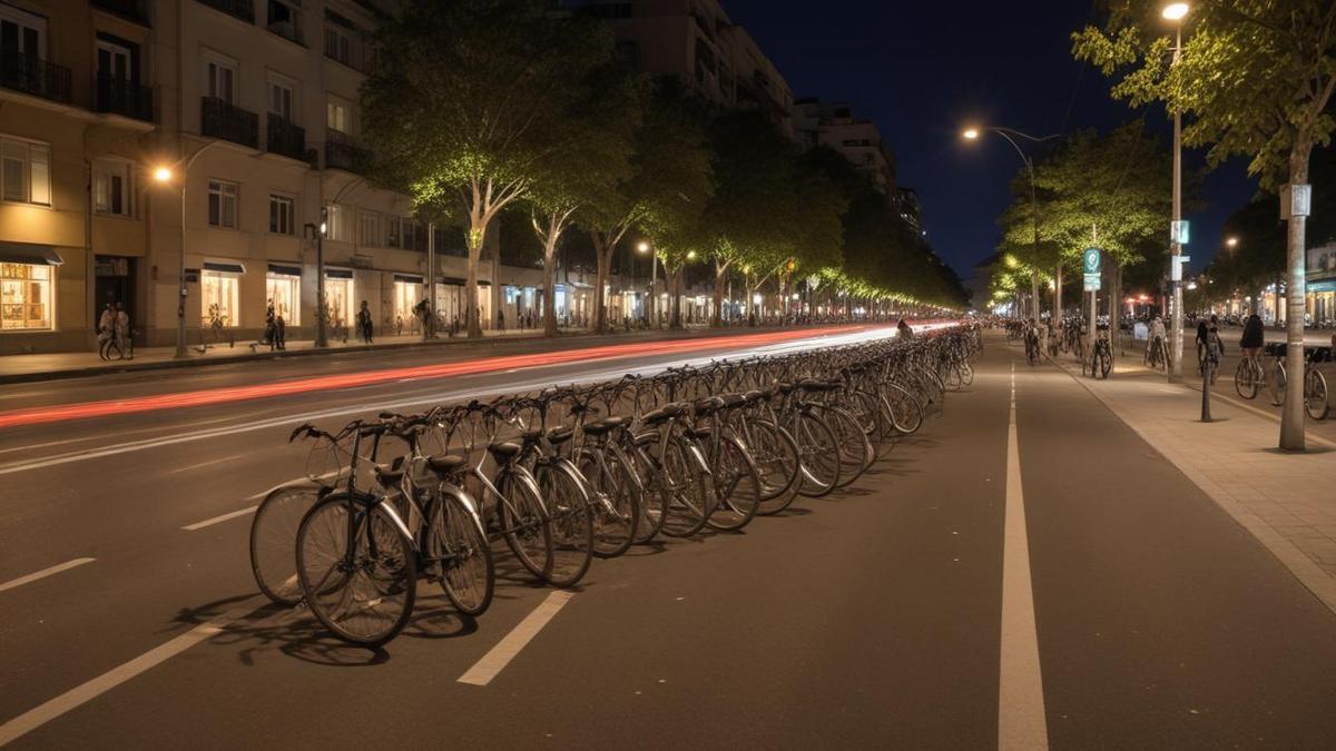 Bicicletas compartilhadas: uma alternativa sustentável