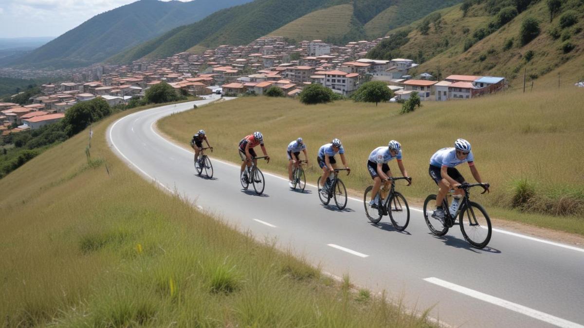 Campeonatos de Ciclismo Famosos e Seus Impactos