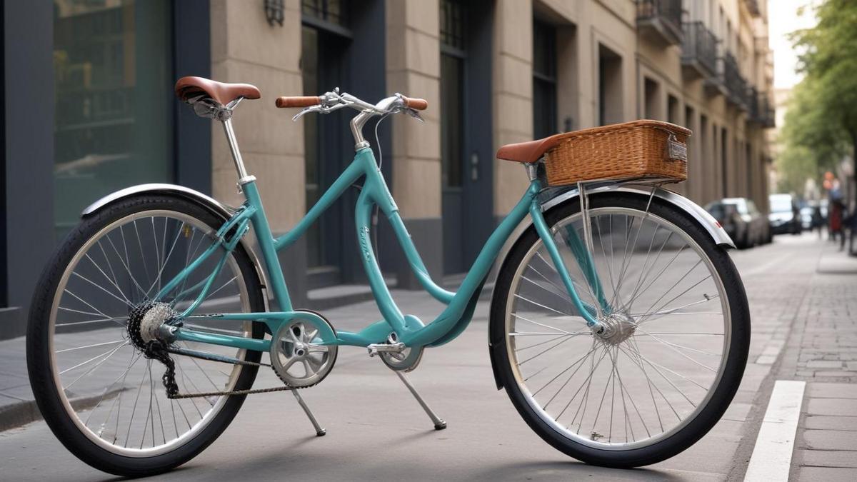 Características Importantes da Bicicleta Ideal
