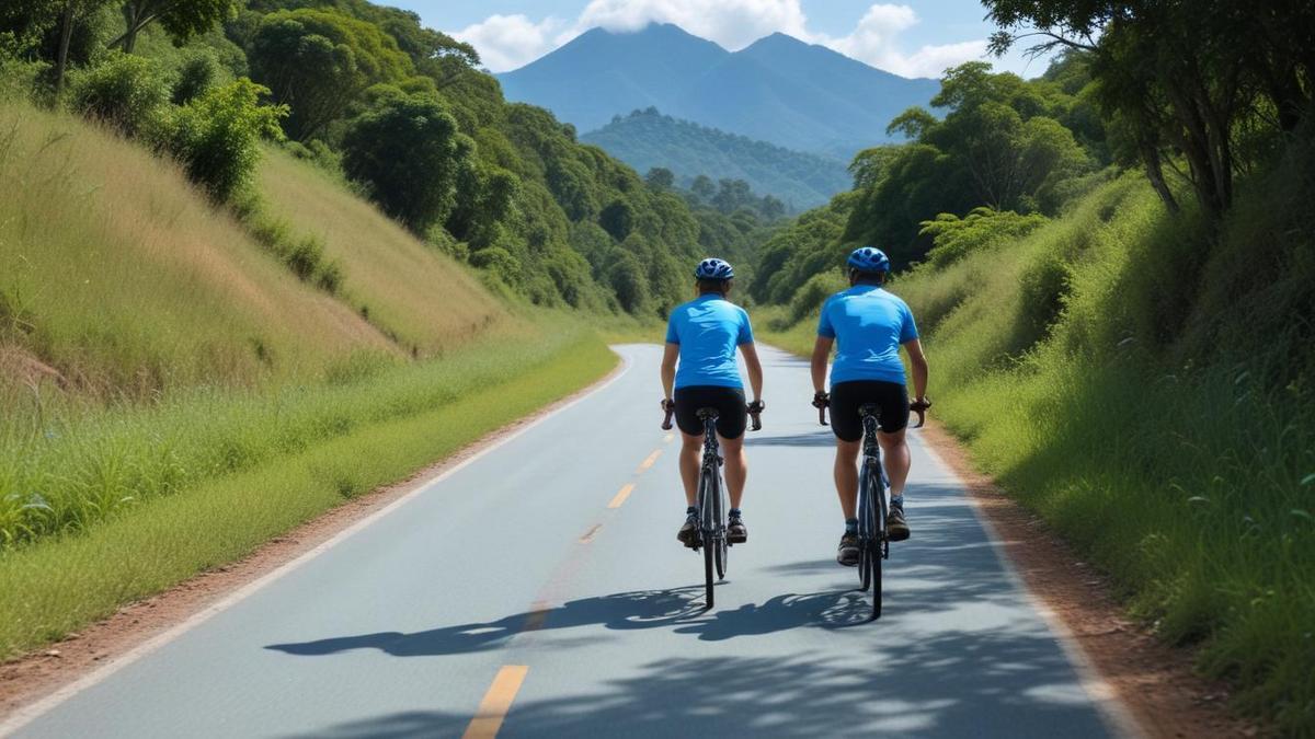 Ciclismo e o Meio Ambiente