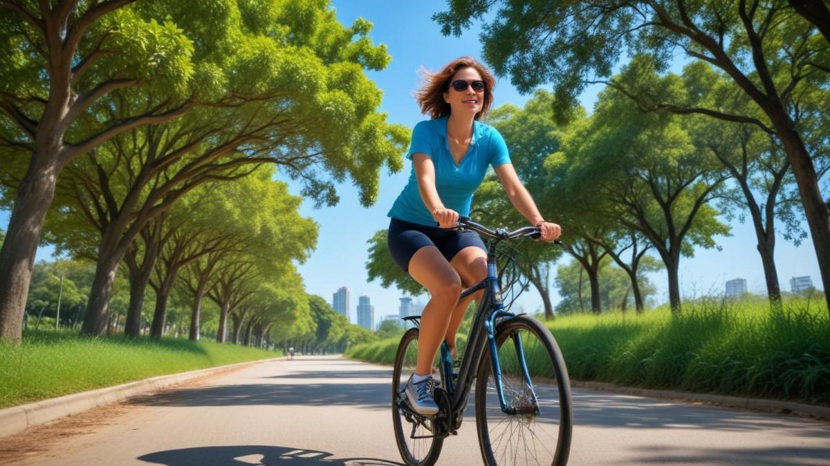 Ciclismo e Saúde: Benefícios para o Seu Corpo
