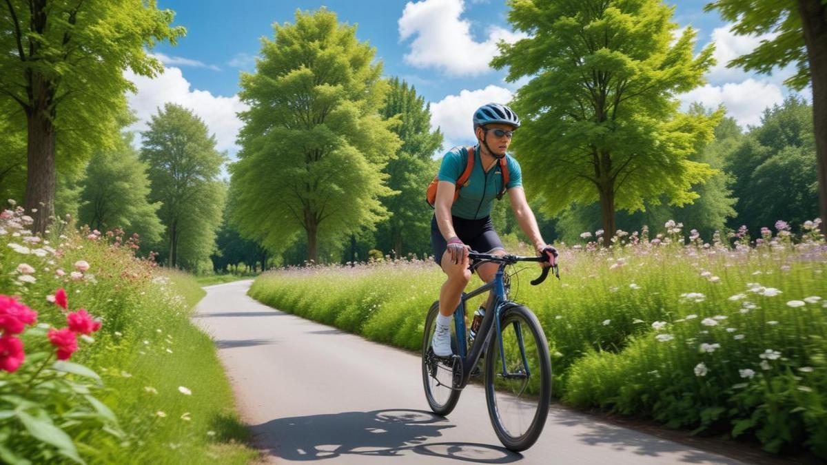 Ciclismo Sustentável e Seus Benefícios