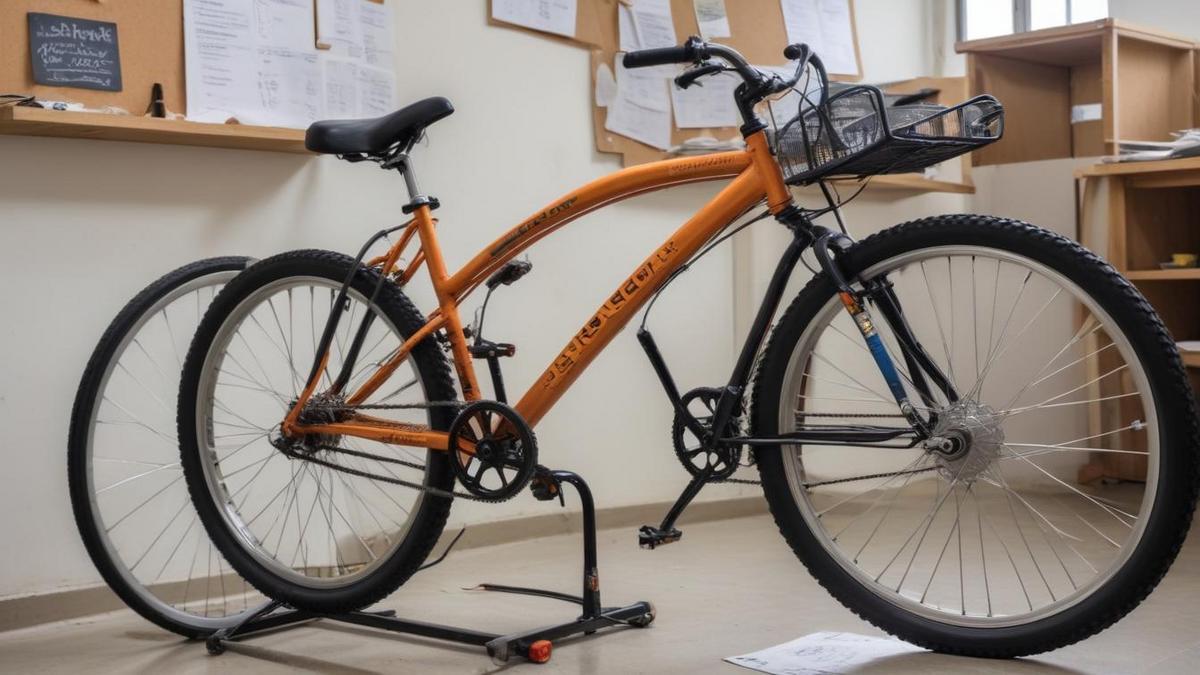 Como Escolher Peças de Reposição para sua Bicicleta