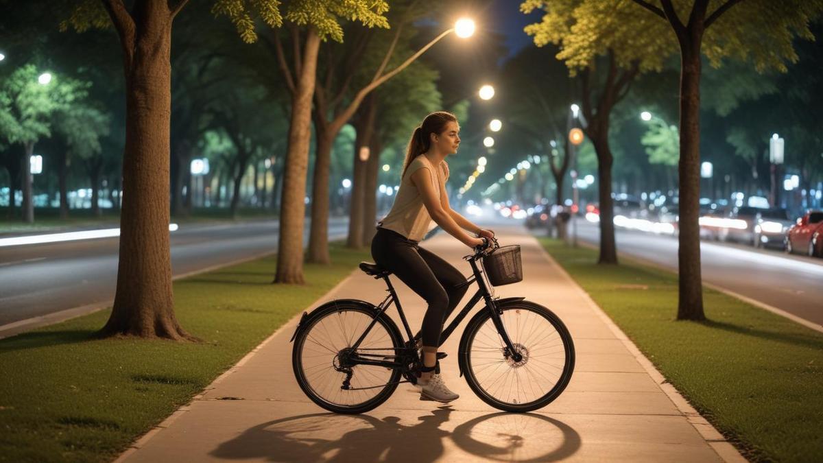 Conforto e Performance na Bicicleta