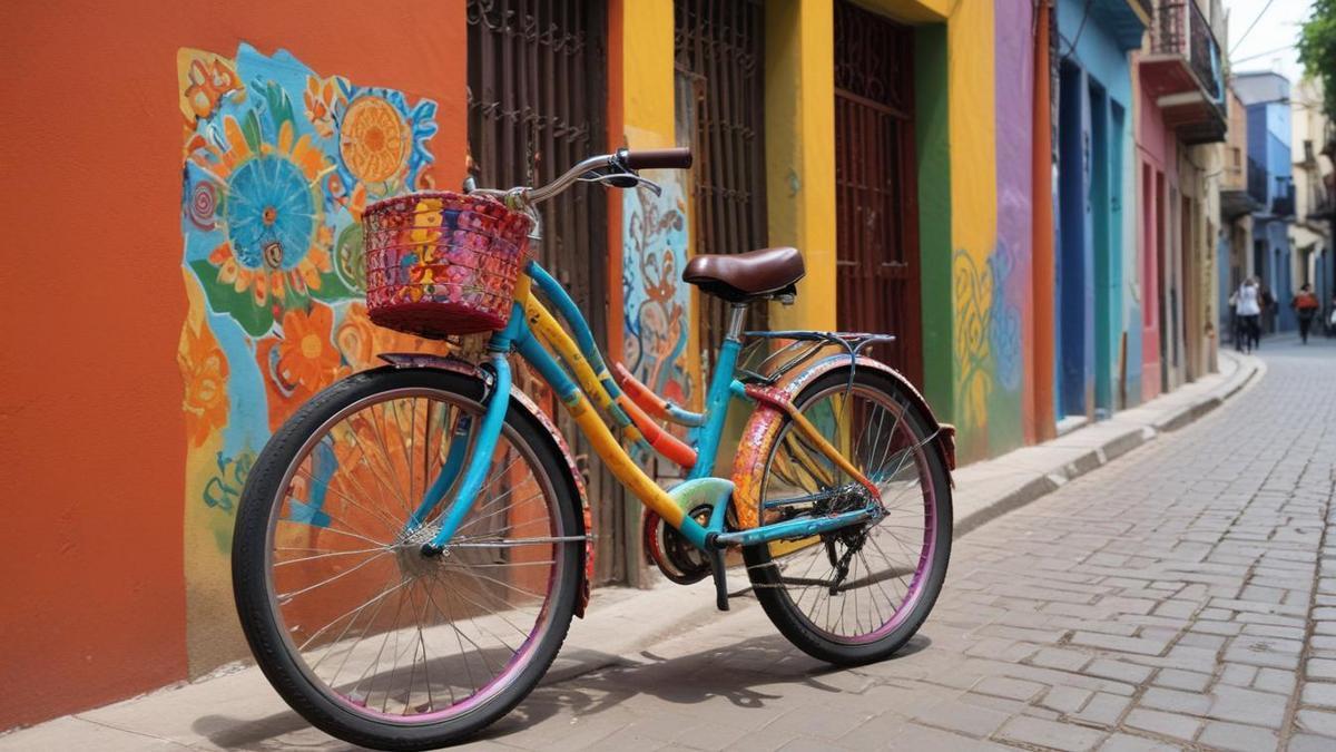Curiosidades sobre Bicicletas em Diferentes Culturas
