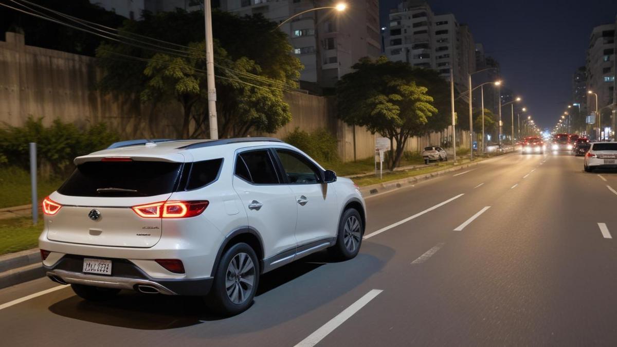 Desafios da implementação de carros autônomos