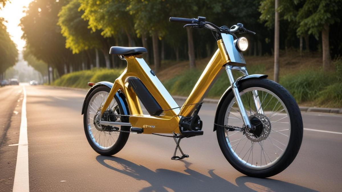 Eficiência Energética das Bicicletas Elétricas