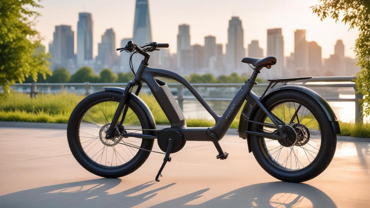 Eficiência energética em bicicletas elétricas
