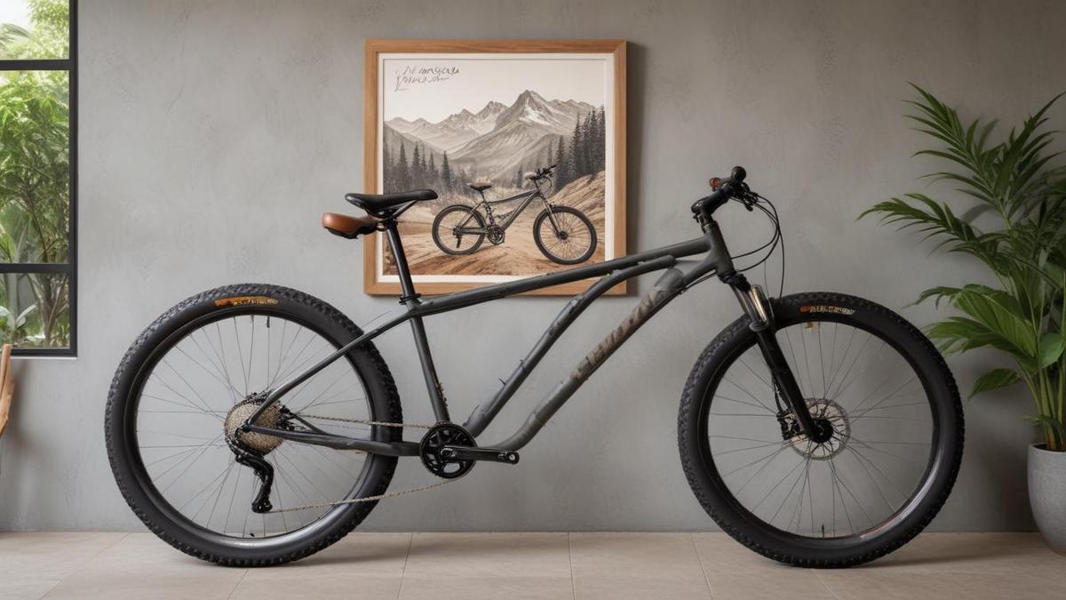 Escolhendo o Quadro Certo para Sua Bicicleta