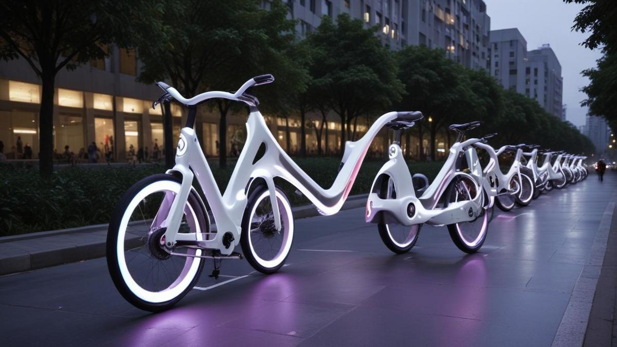 Futuras Inovações em Bicicletas Elétricas