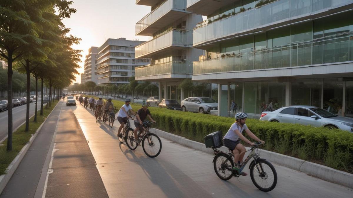 Impactos das Inovações Tecnológicas na Mobilidade Urbana