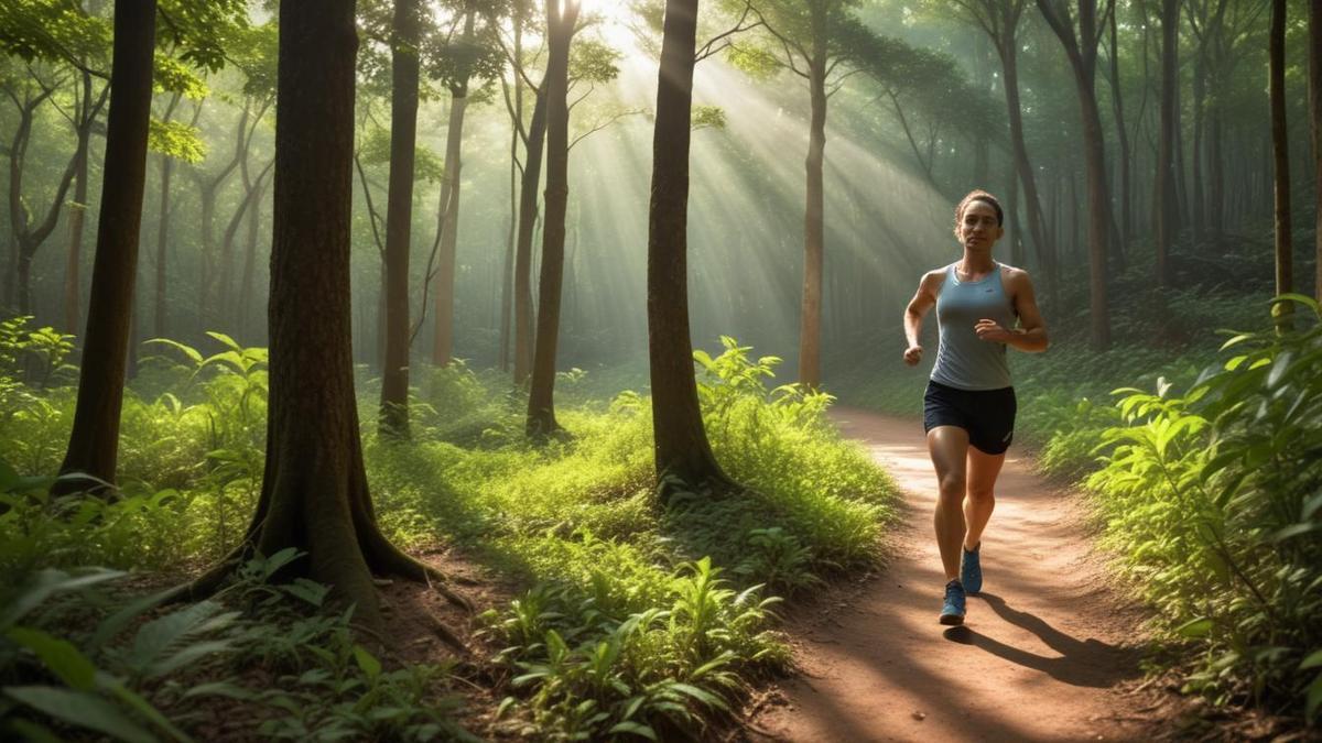 Importância do Treino de Resistência para Trilhas
